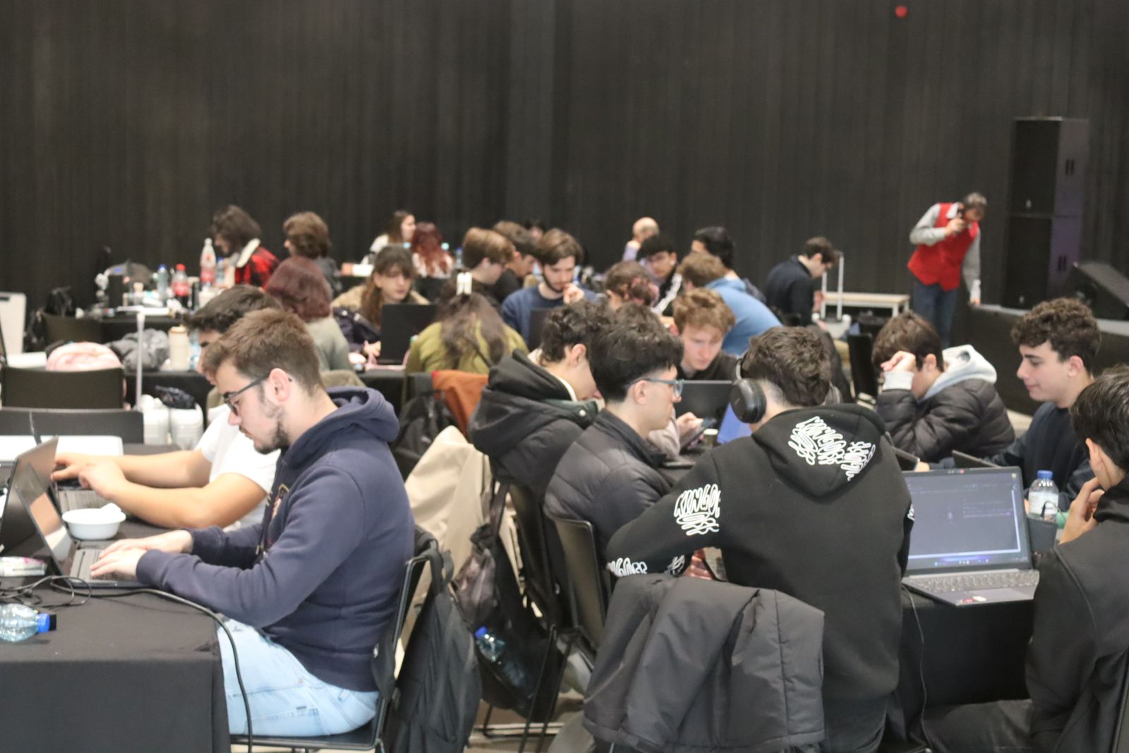 Participants of the third Cultural Game Jam.