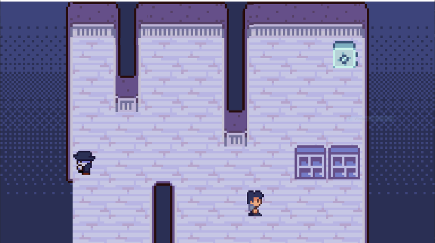 Screenshot from the game