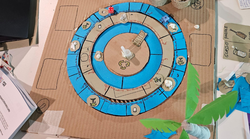 Screenshot from the game