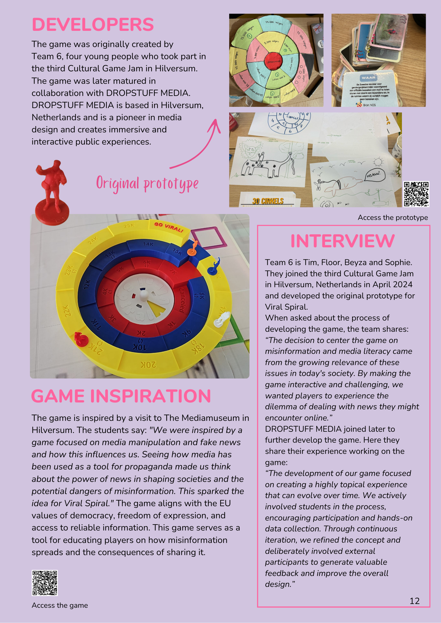 EXPO game page 16