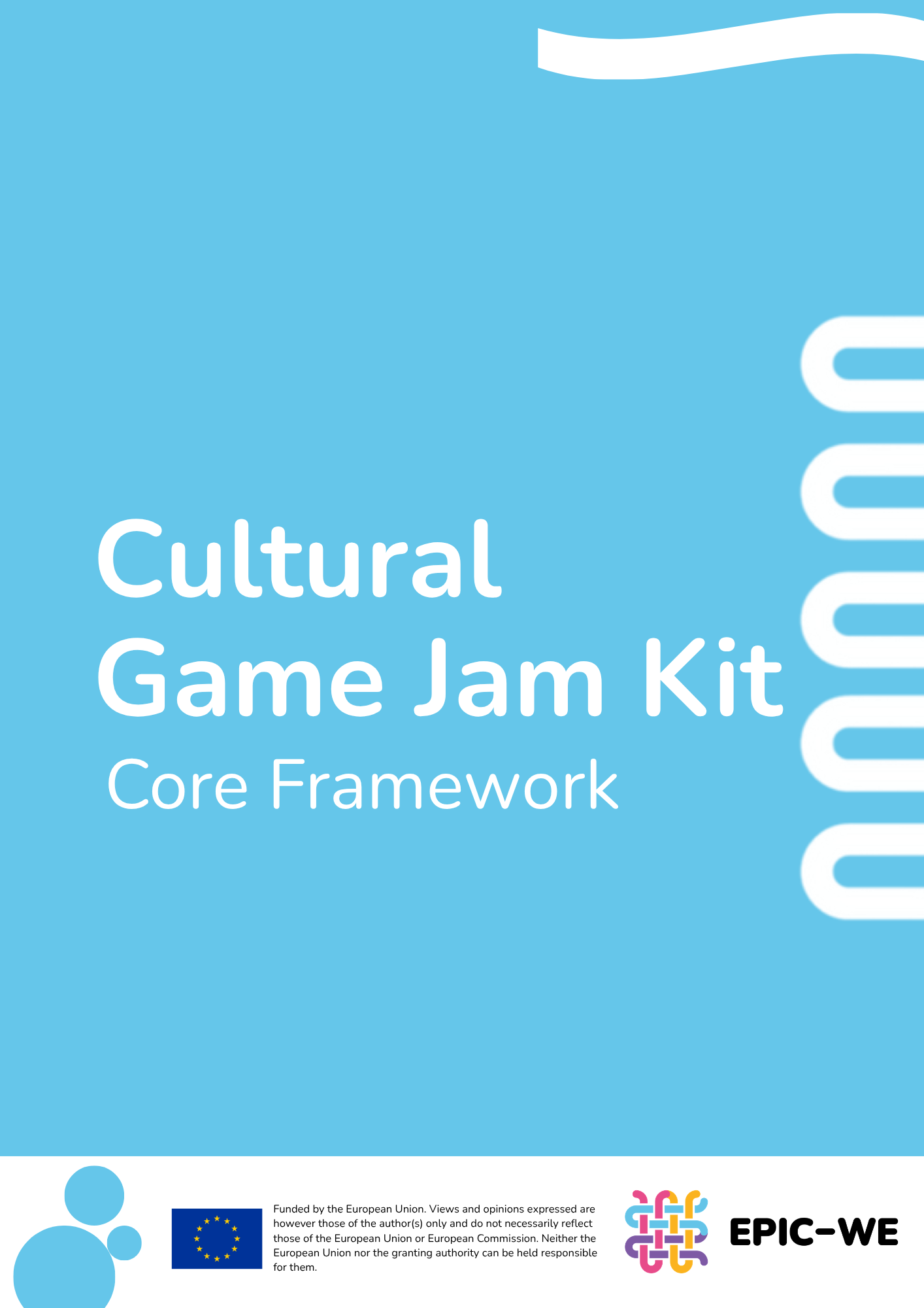 A splash picture related to 'Cultural Game Jam Kit: Core Framework'