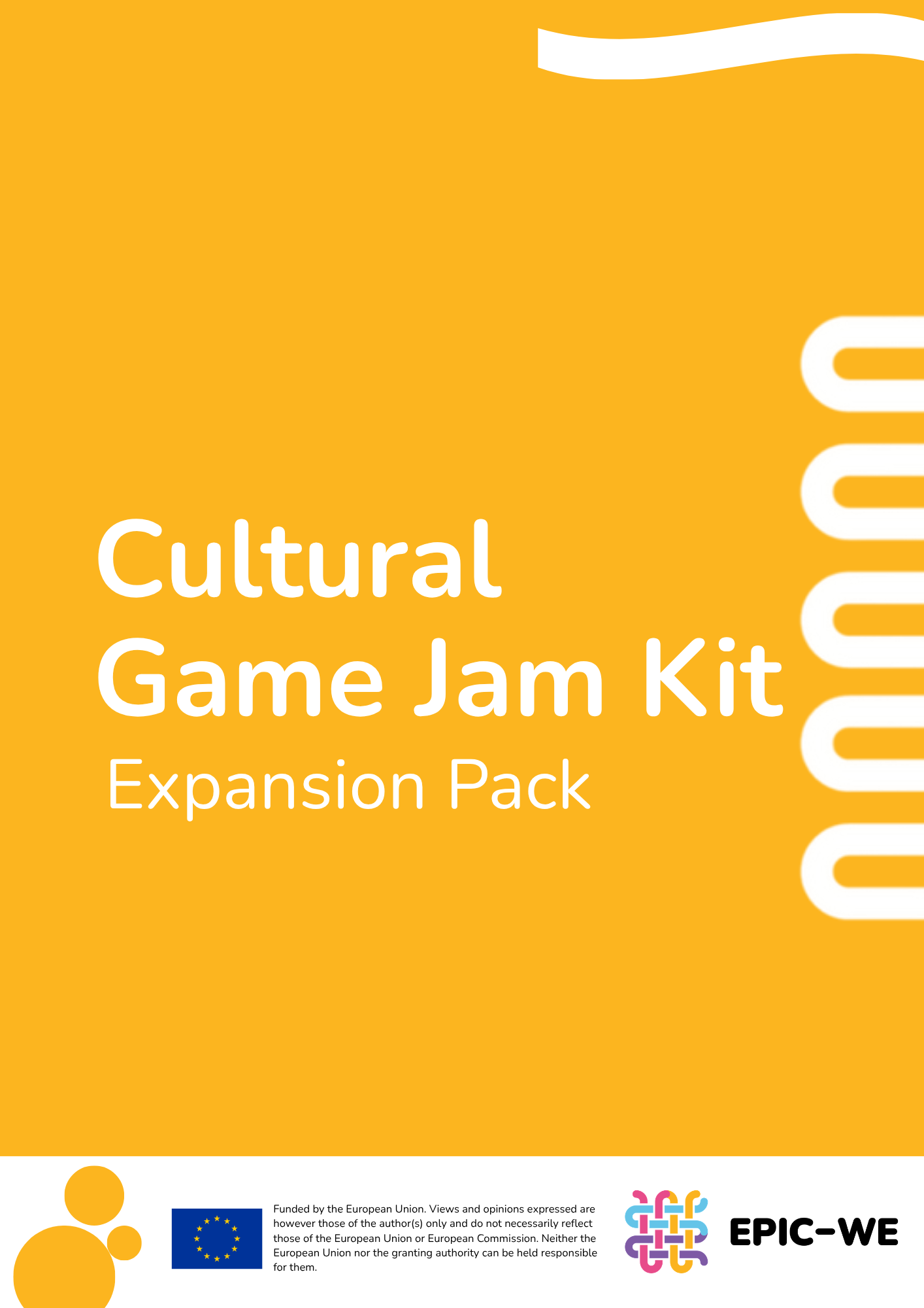 A splash picture related to 'Cultural Game Jam Kit: Expansion Pack'